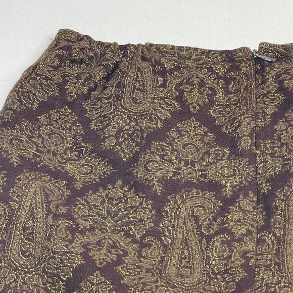 🚨10/$20 SALE 🚨Womens Size 6 Petite J. Jill Wool Blend Lined Pencil Skirt - Picture 12 of 12